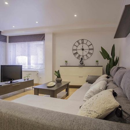 Apartamento En Raxo Pontevedra Exterior foto