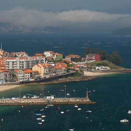 Apartamento En Raxo Pontevedra Exterior foto