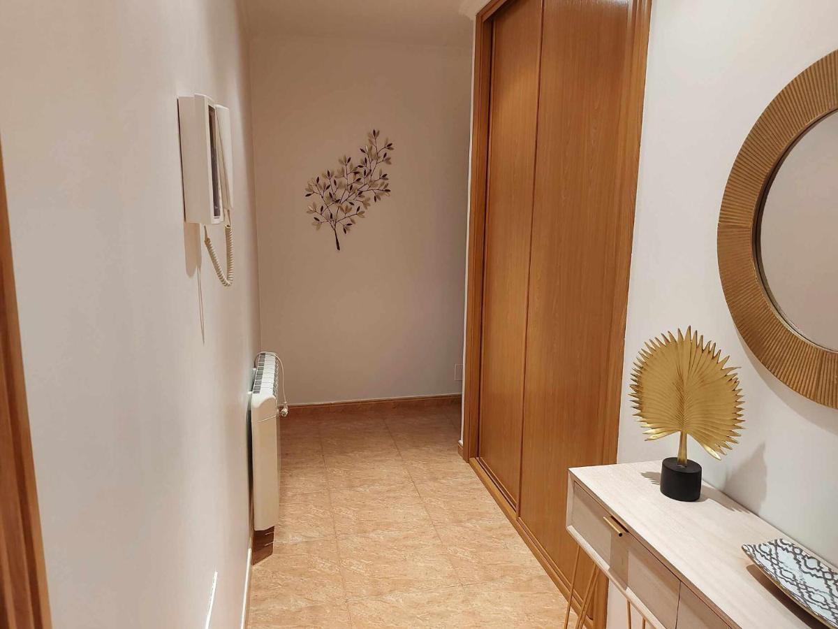 Apartamento En Raxo Pontevedra Exterior foto