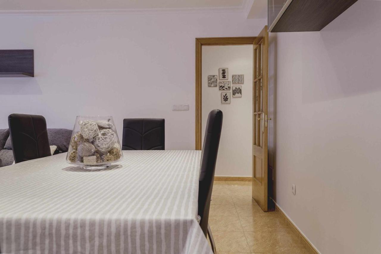 Apartamento En Raxo Pontevedra Exterior foto