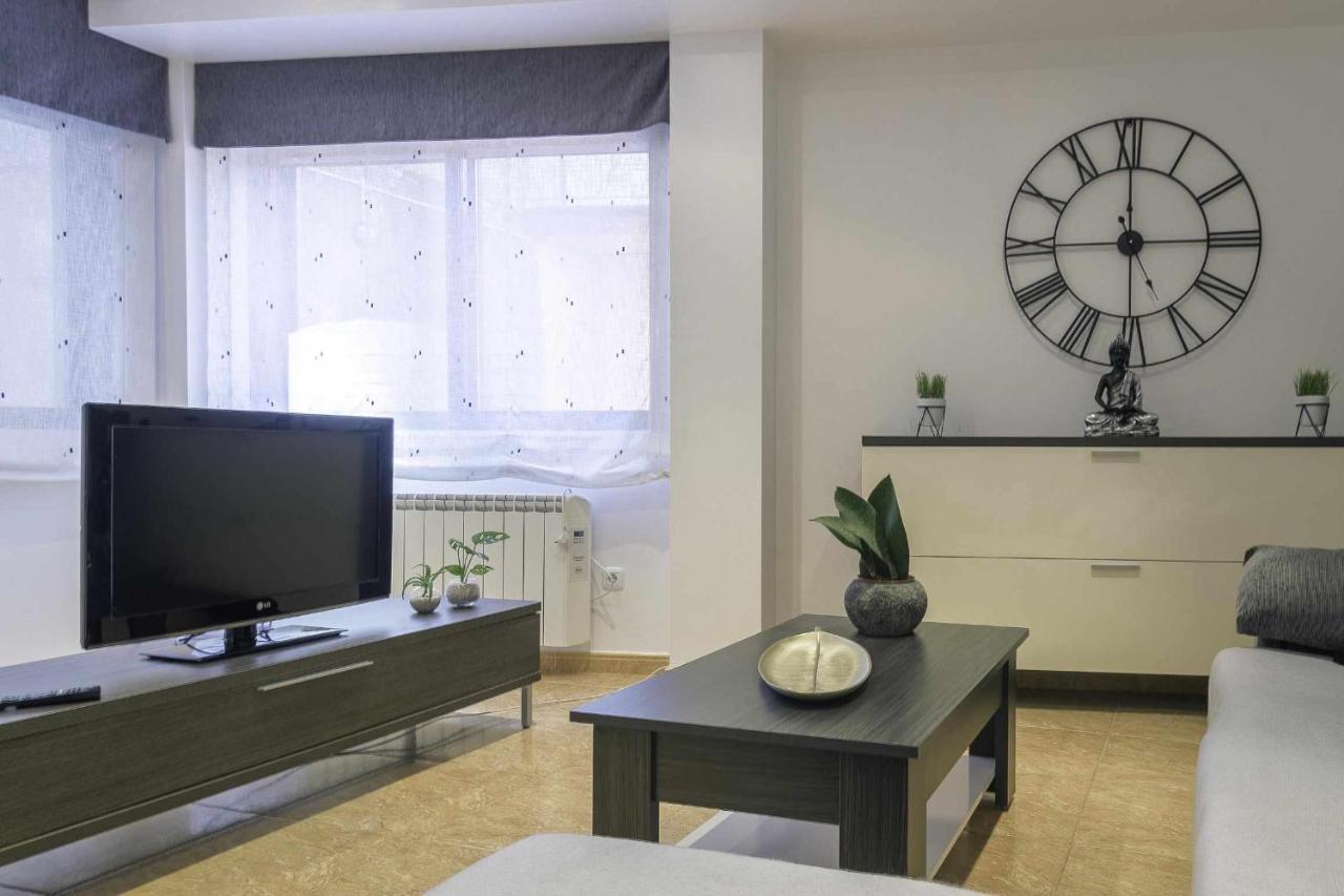 Apartamento En Raxo Pontevedra Exterior foto