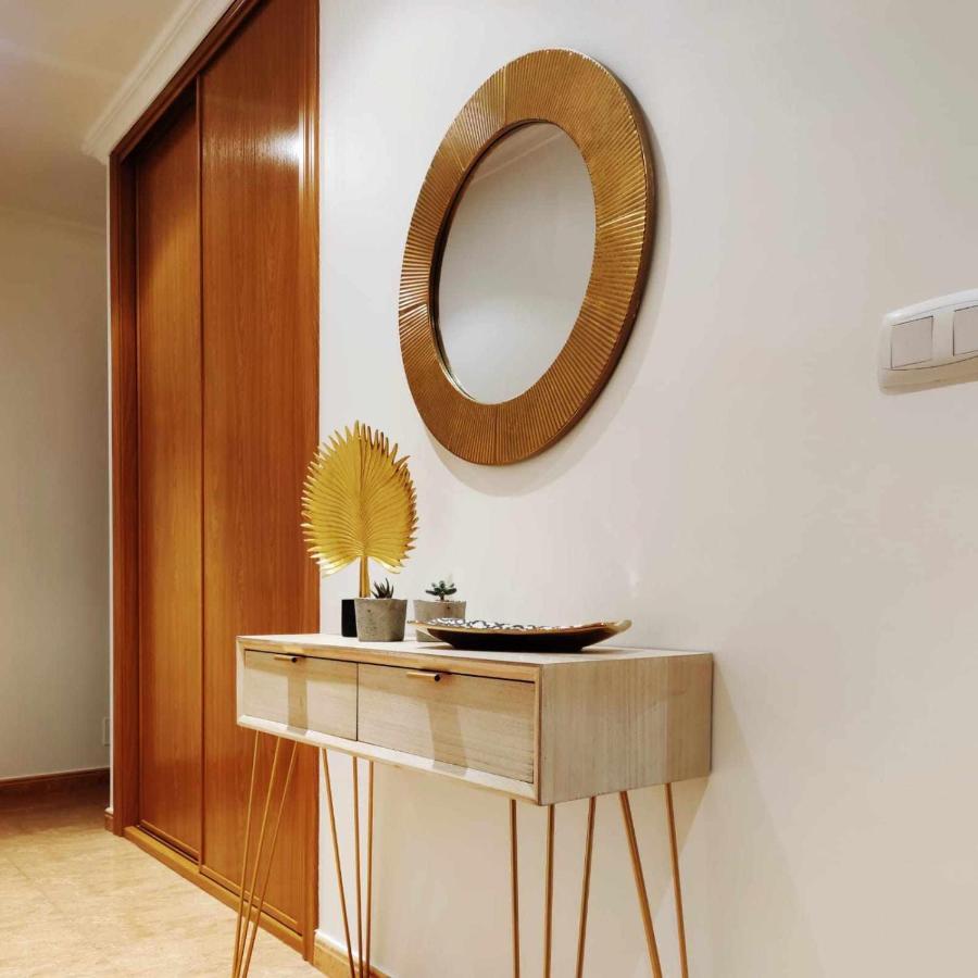 Apartamento En Raxo Pontevedra Exterior foto