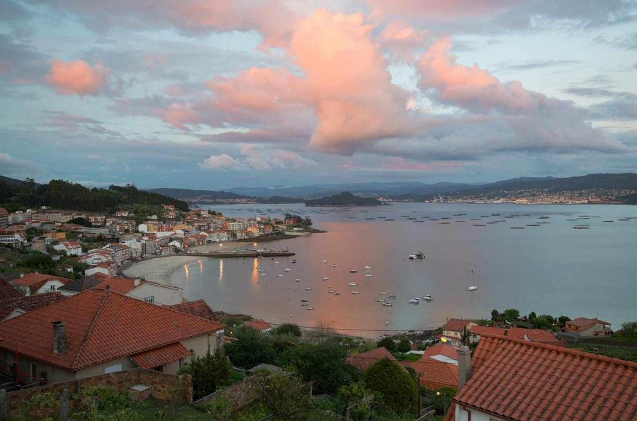 Apartamento En Raxo Pontevedra Exterior foto