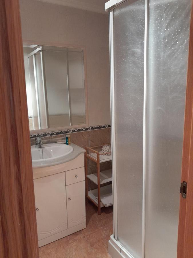 Apartamento En Raxo Pontevedra Exterior foto